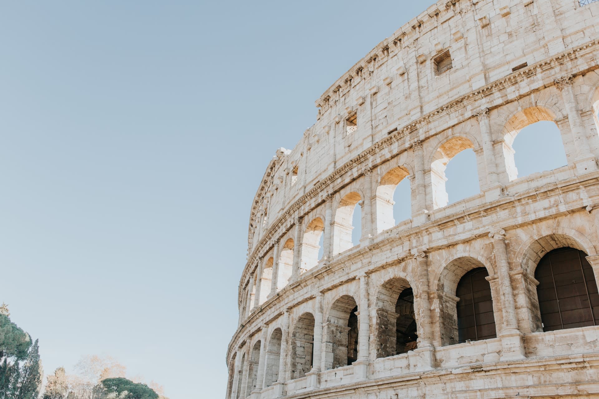 Rome Colosseum